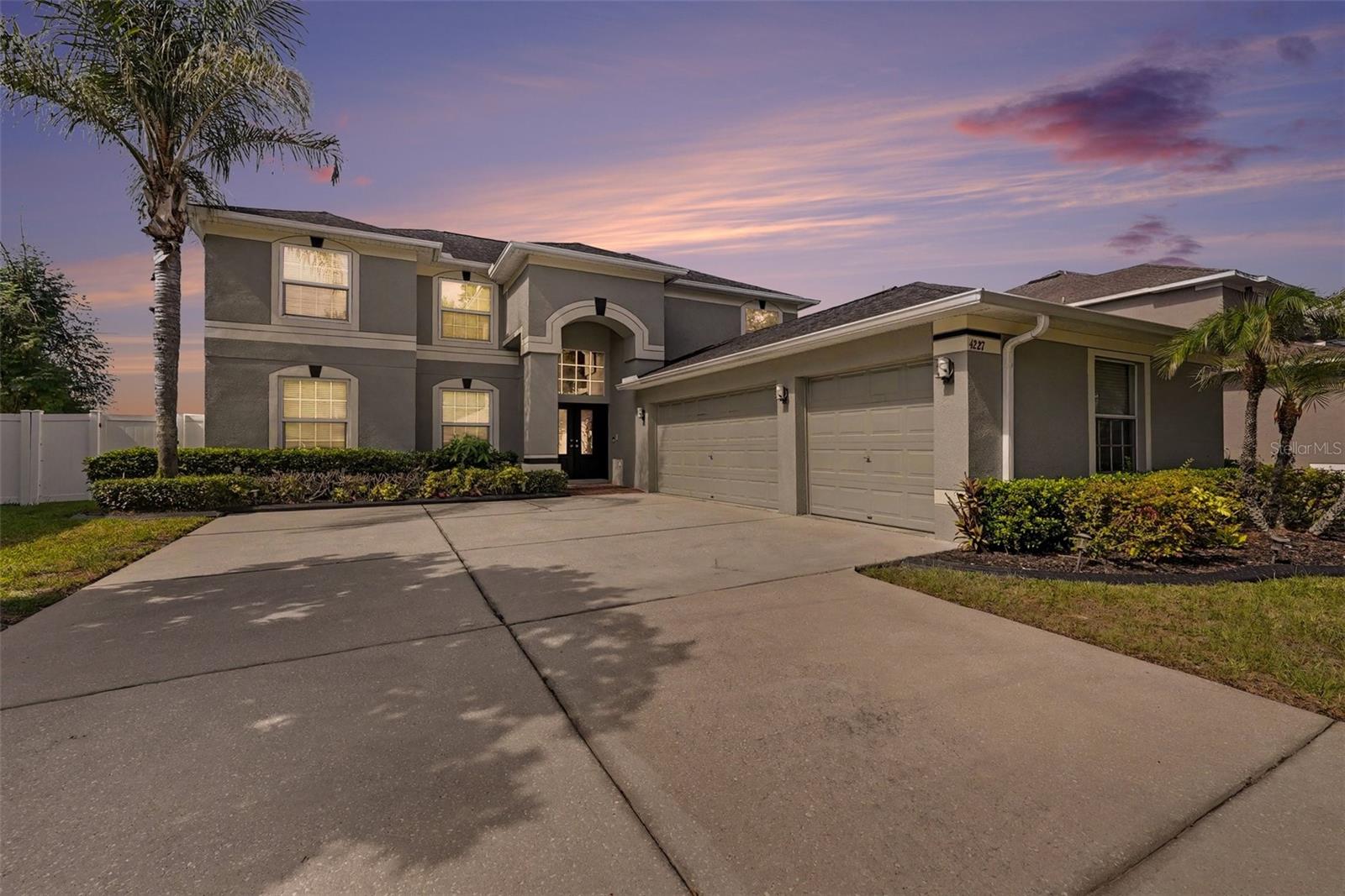 BUCKHORN PRESERVE PH 1 - Residential