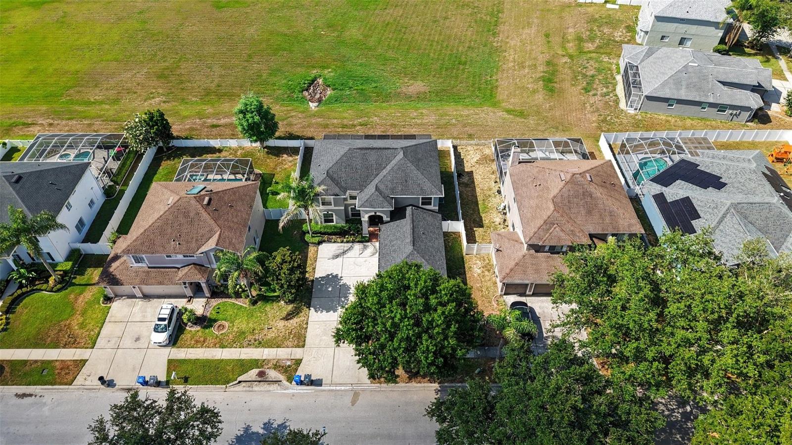 BUCKHORN PRESERVE PH 1 - Residential