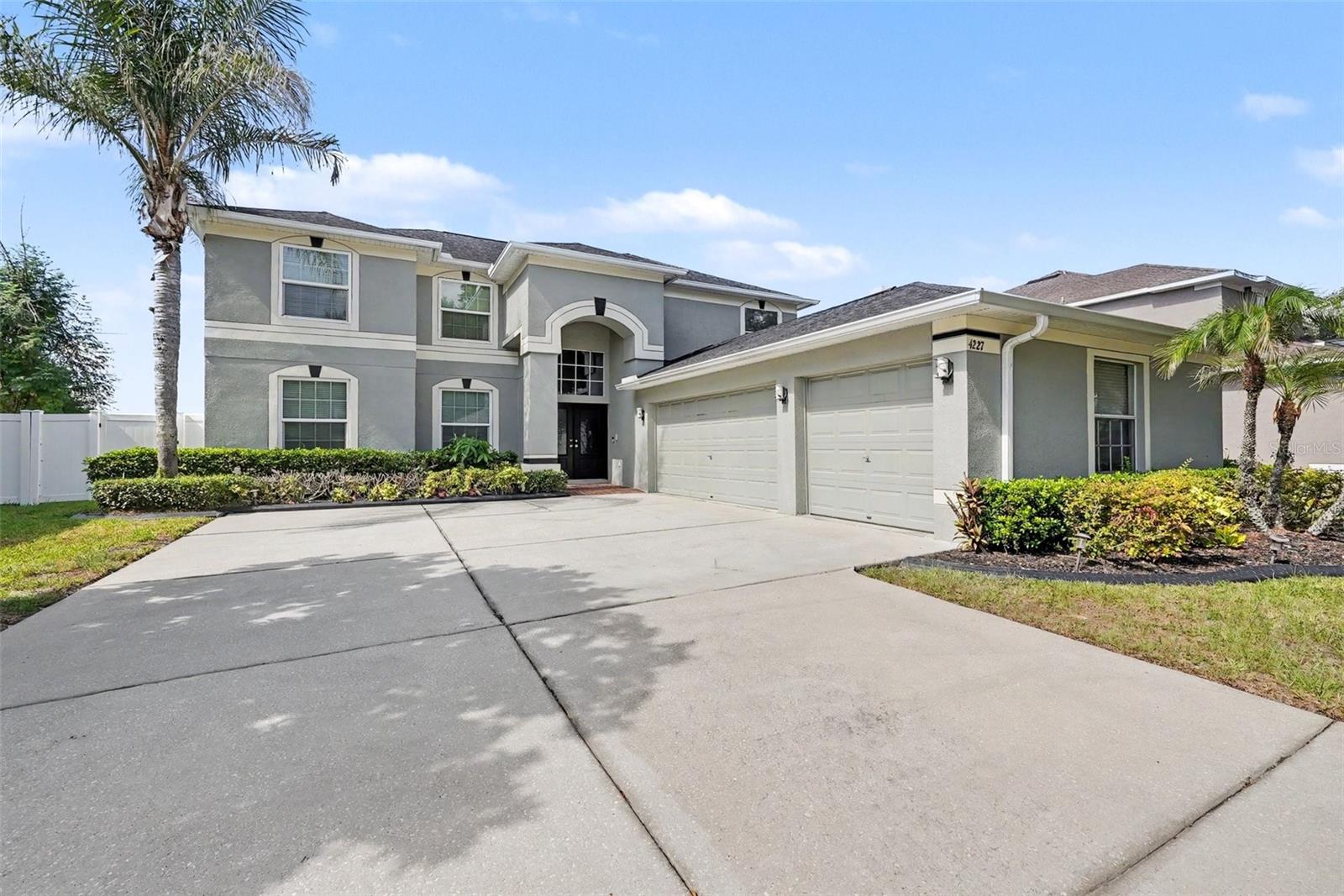 BUCKHORN PRESERVE PH 1 - Residential