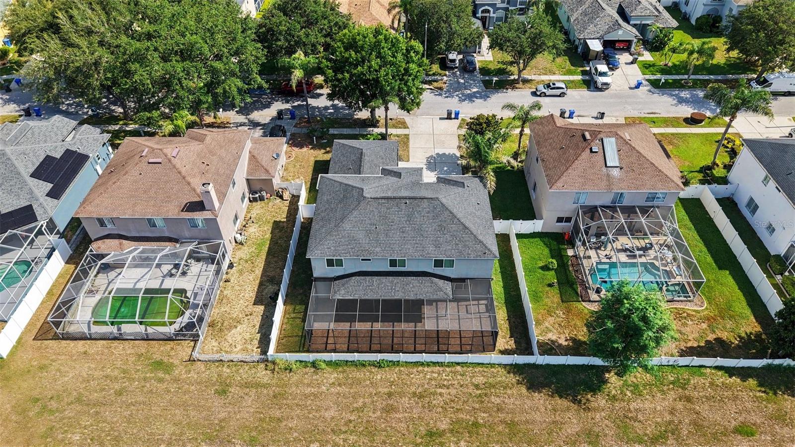 BUCKHORN PRESERVE PH 1 - Residential