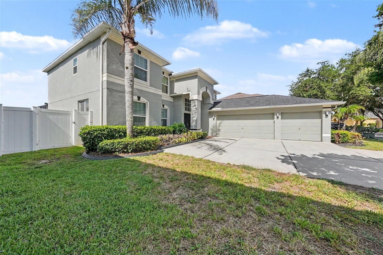 BUCKHORN PRESERVE PH 1 - Residential