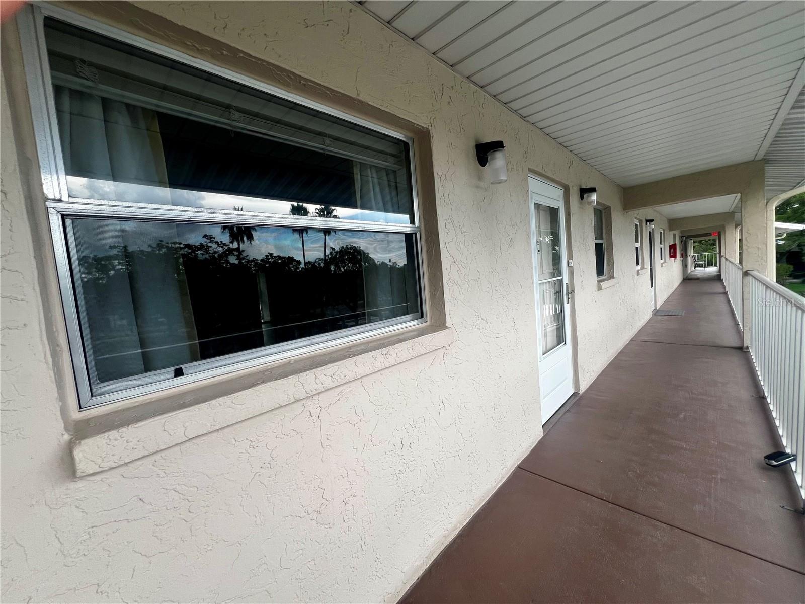 Welcome to easy Sarasota living in this beautifully updated 3rd-floor condo, ideally located in a sought-after 55+ community just minutes from grocery stores, shopping, and hospitals. This home has undergone a complete transformation with close to $50,000 in renovations completed within the last year, meaning there's truly nothing left to do but move in and enjoy!
Step inside to a brand-new kitchen featuring soft-close cabinetry, sleek granite countertops, and a stunning quartz-topped island perfect for morning coffee or entertaining guests. Both bathrooms have been tastefully remodeled, and the main living areas and bedrooms now feature durable, low-maintenance new LVP flooring, while the kitchen and baths retain their clean tile flooring.
Additional updates include paint, modern lighting fixtures and new ceiling fans throughout, adding a fresh, contemporary feel to every room. Unwind in the inviting sunroom, where you can sip your morning coffee or evening glass of wine while overlooking the peaceful courtyard and community pool making it a perfect spot to relax and soak in the Florida sunshine.
Convenience is key here, with an elevator located just around the corner, making this home accessible with ease, no stair-climbing required, even on the top floor. Residents also enjoy access to the community pool, ideal for staying active and social within this friendly 55+ neighborhood.

Whether you're looking to downsize, relocate, or find the perfect Florida retreat, this beautifully renovated condo checks every box, modern updates, unbeatable location, and true move-in-ready convenience.
Don't miss this opportunity — schedule your private showing today!