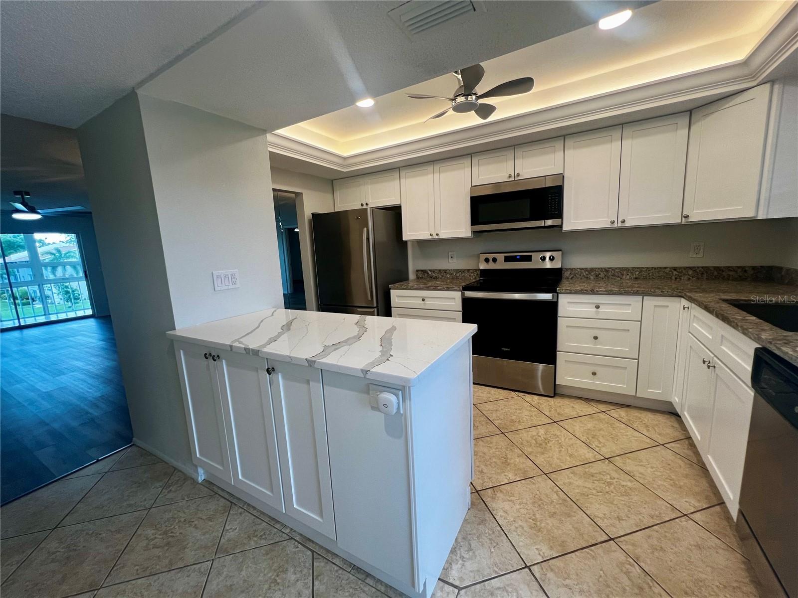 TREGATE EAST - Residential