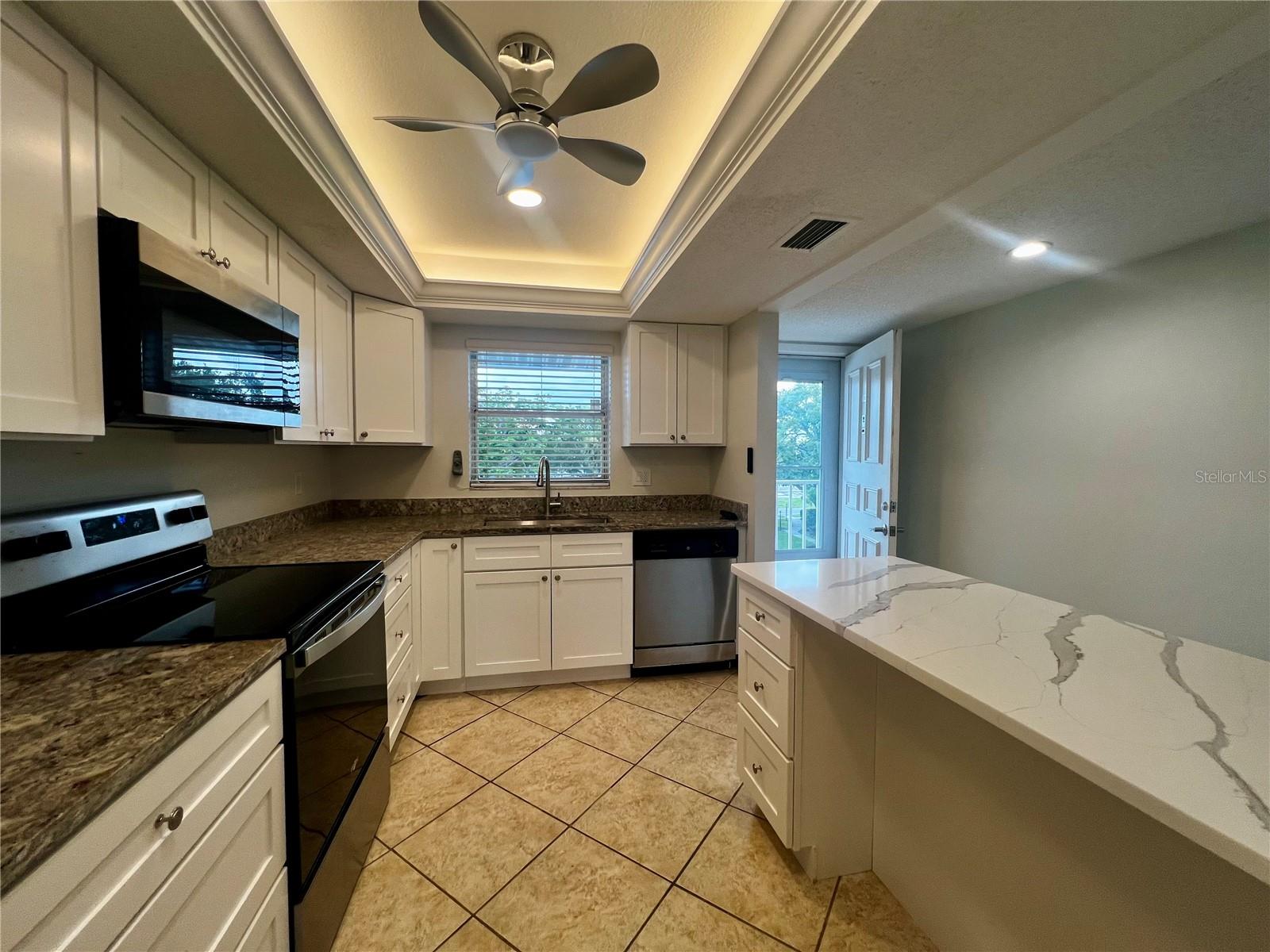 TREGATE EAST - Residential