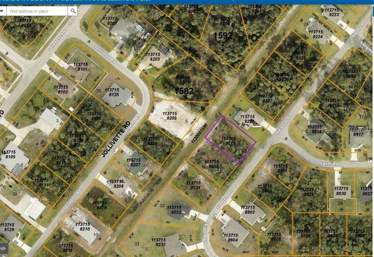 Attention Builders! Here's a great buildable corner lot ready for your brand new home in a growing community.