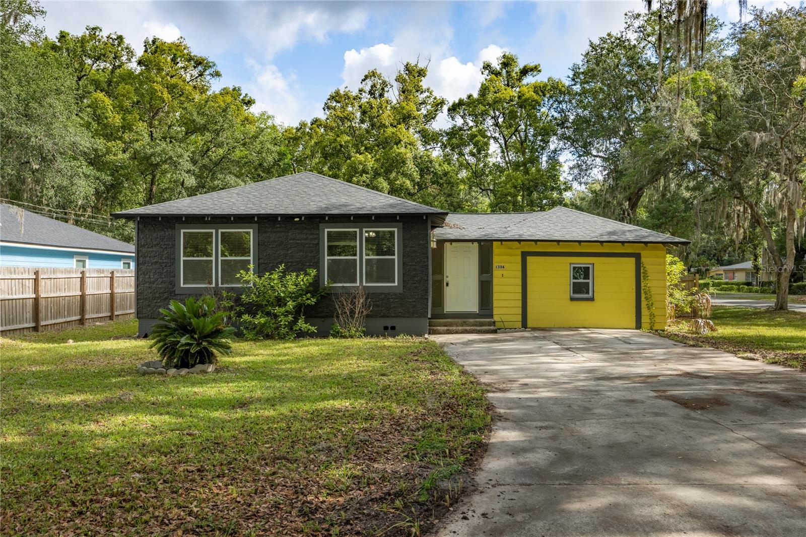 NEW GAINESVILLE REP - Residential