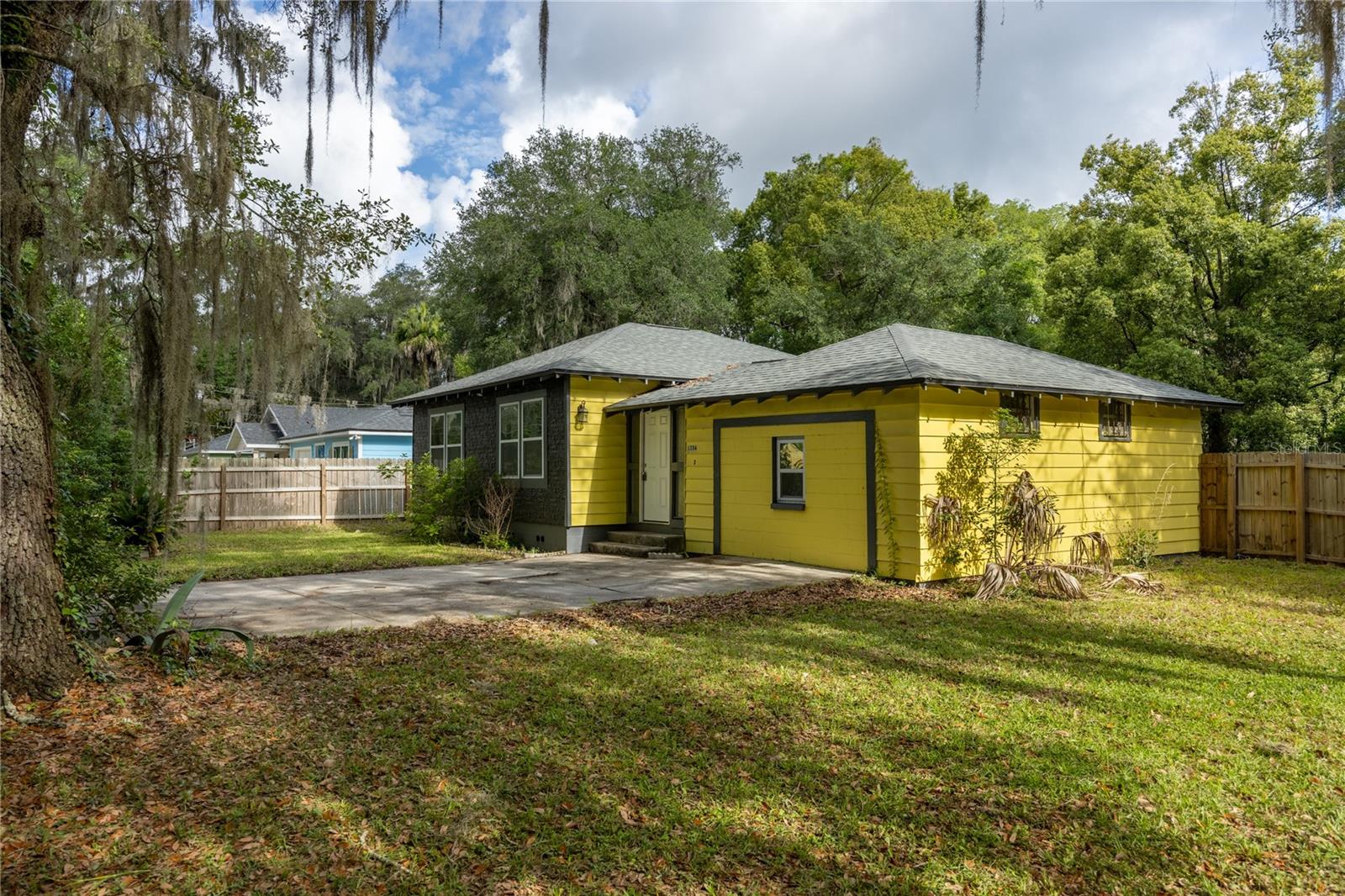 NEW GAINESVILLE REP - Residential