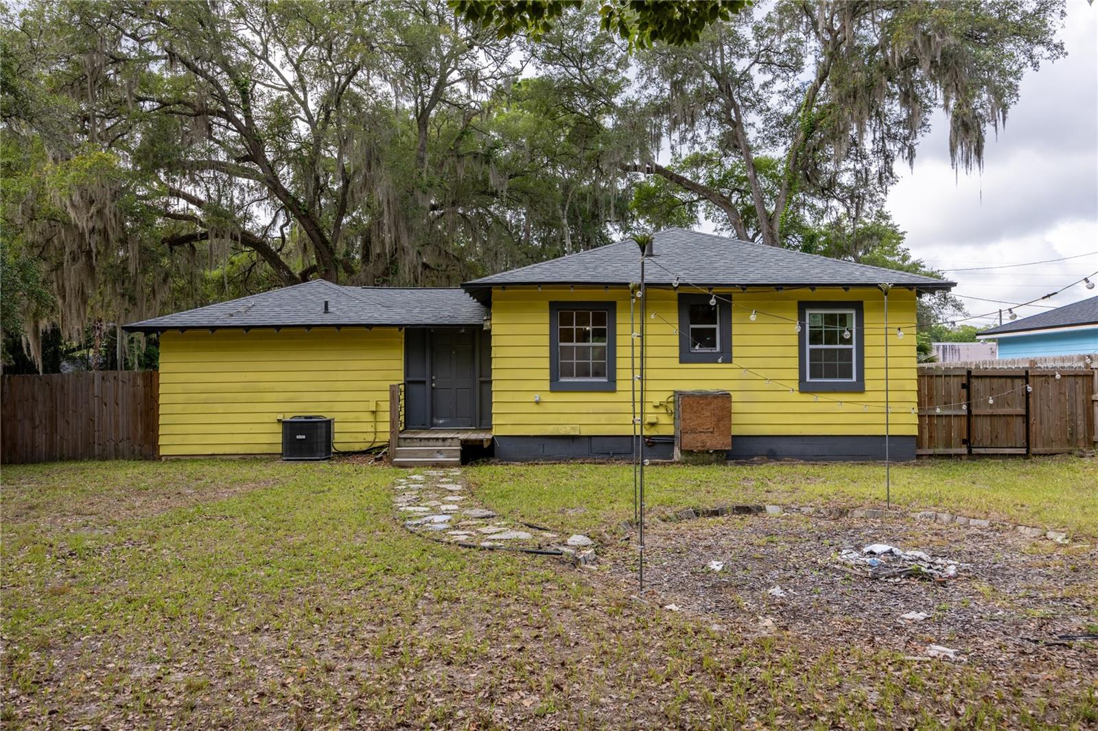 NEW GAINESVILLE REP - Residential