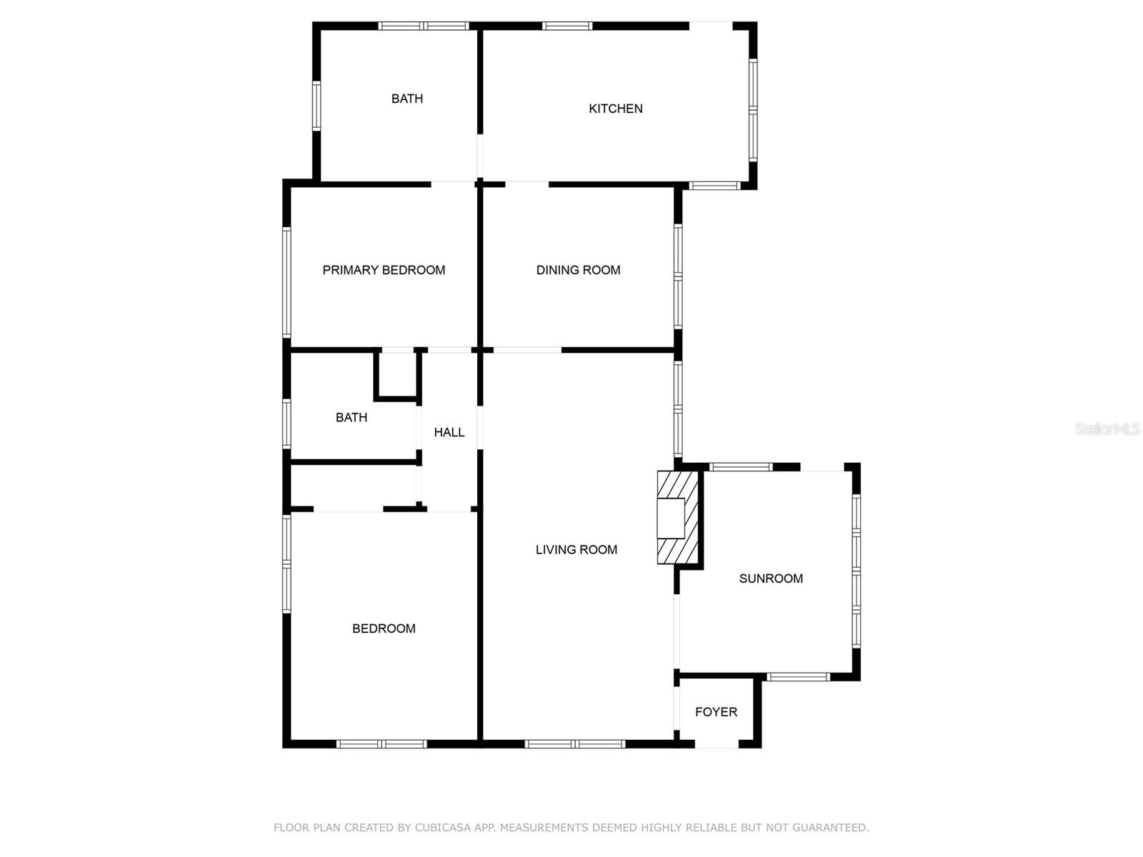 BRUNSON SUB - Residential