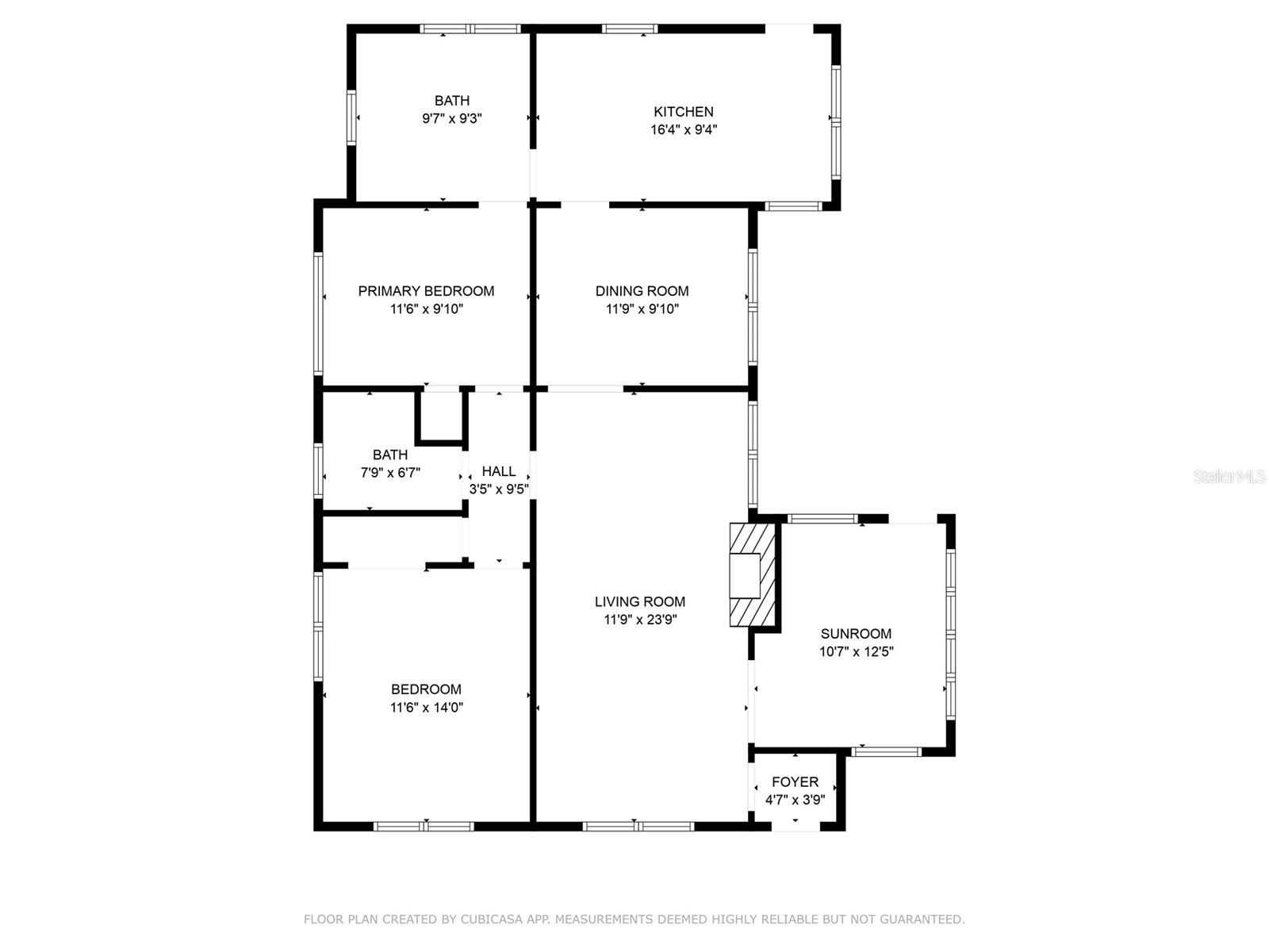BRUNSON SUB - Residential