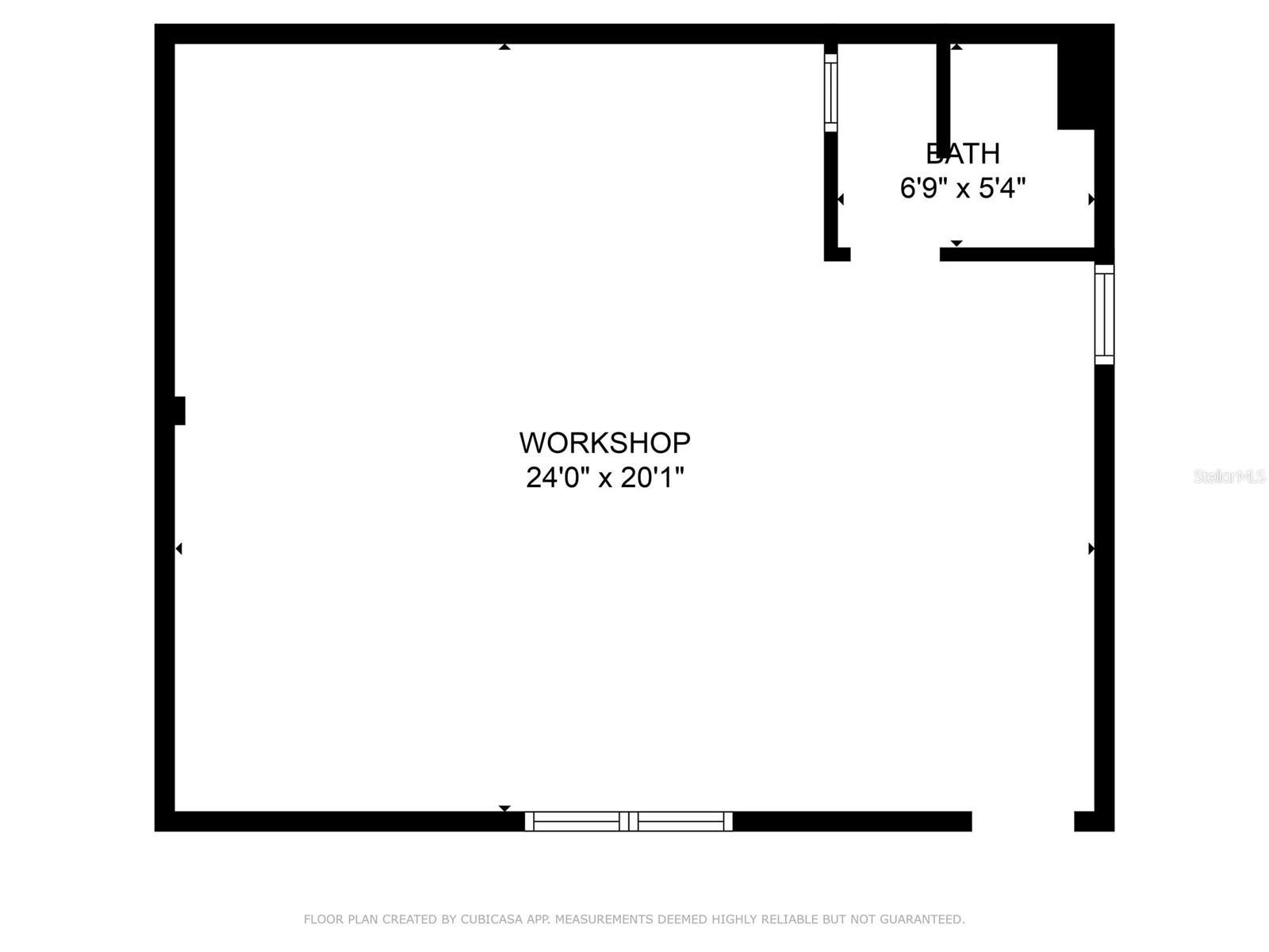 BRUNSON SUB - Residential