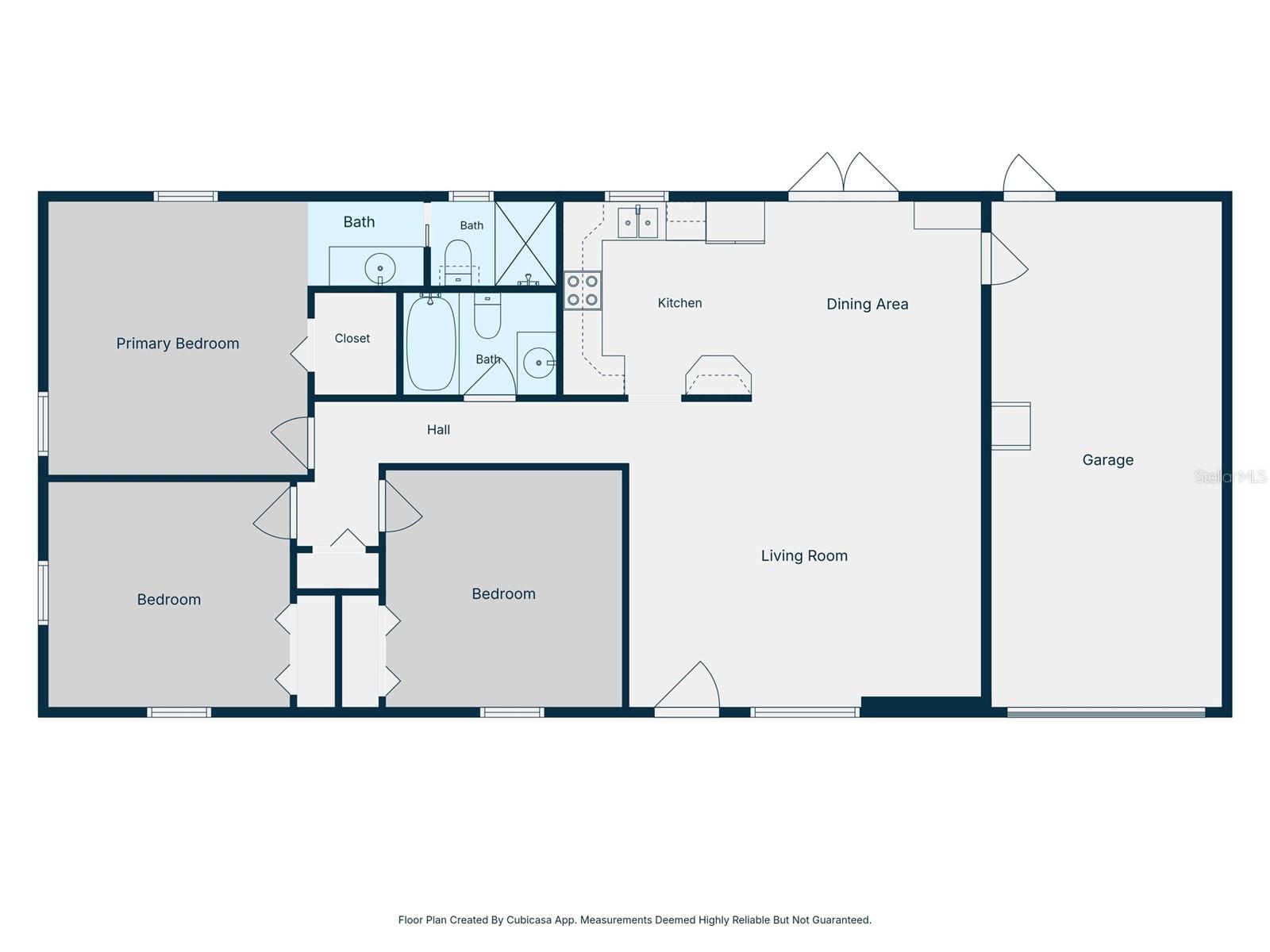 FLORIDA SHORES 01 - Residential