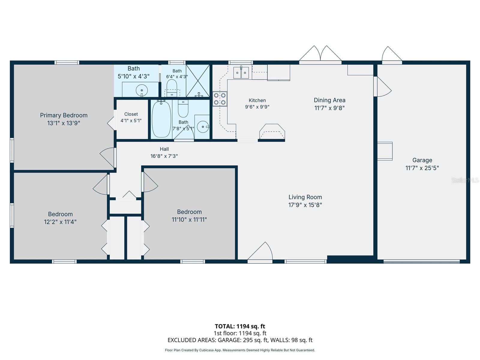 FLORIDA SHORES 01 - Residential