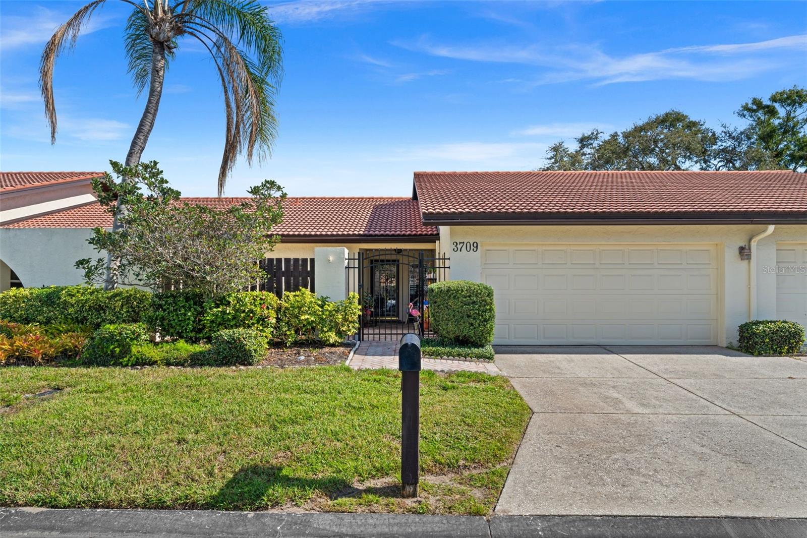 Big Price Improvement! Discover effortless Florida living in this 55+ Beautifully Updated Villa in a Prime Sarasota location! Perfectly positioned to enjoy the best of Sarasota, this move-in-ready home combines modern upgrades with low-maintenance convenience.

Step inside to find brand-new flooring throughout the main living areas, creating a fresh and contemporary feel. The spacious kitchen shines with new stainless-steel appliances, while a new washer and dryer add everyday ease. Impact Windows throughout. Enjoy peace of mind with a new A/C system and ductwork, plus new interior paint that gives the entire home a bright, new flooring completes the clean look. Every detail has been thoughtfully updated so you can simply unpack and start living.

Amenities Galore! Beautiful Heated Community Pool, Shuffleboard, Library, Community Room with Kitchen, 

Beyond your front door, the community amenities truly set this property apart. Your fees include Cable TV, Internet, Insurance, Exterior Maintenance, Grounds Maintenance, Pest Control, Pool Maintenance, Common Area Taxes, Escrow Reserves Fund, and Private Road access—making budgeting simple and stress-free. Residents also enjoy access to a community pool, recreational facilities, pickleball courts, a card room, library, and more, offering endless opportunities to relax and connect.

Whether you're seeking a seasonal retreat or a full-time residence, this updated villa delivers comfort, convenience, and an unbeatable Sarasota lifestyle. Ideal location nearby to all the things that make Sarasota special!