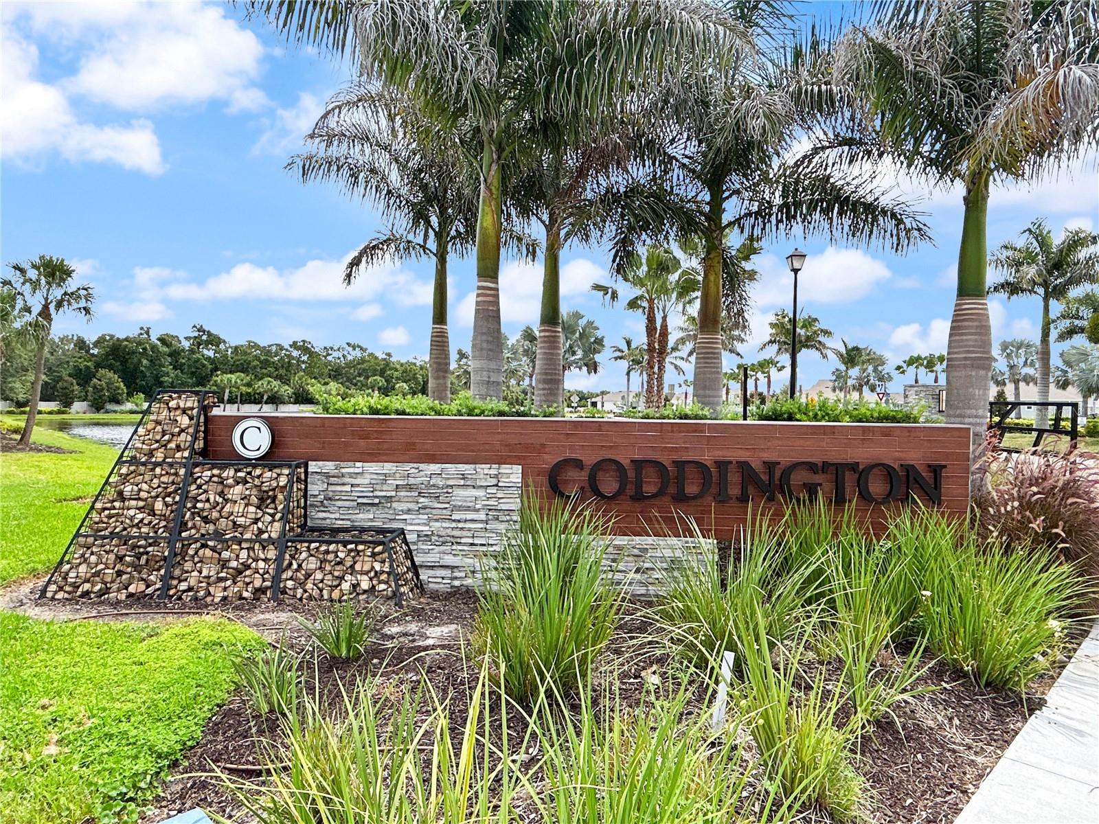 CODDINGTON PH I - Residential