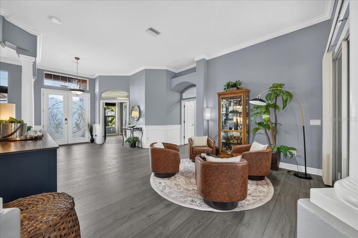 IVY LAKE ESTATES - Residential