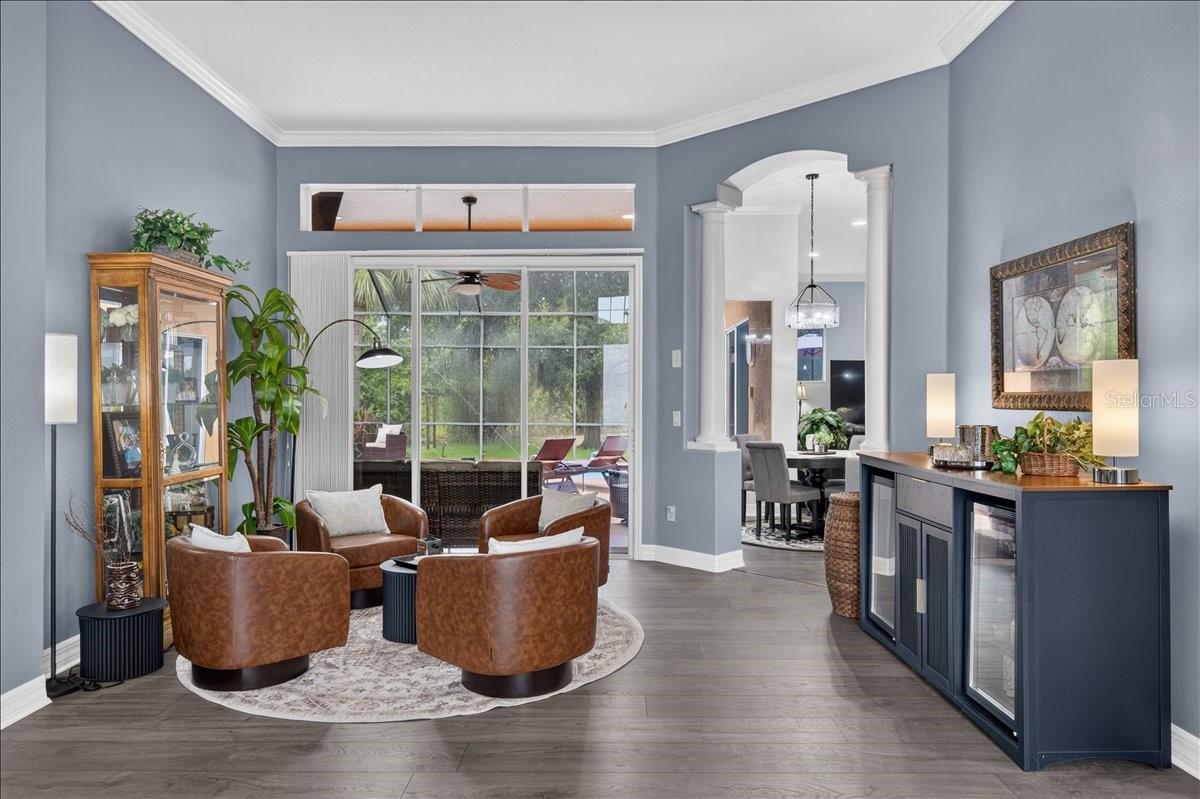 IVY LAKE ESTATES - Residential