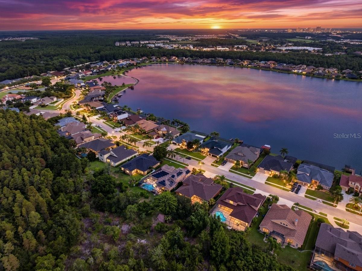 IVY LAKE ESTATES - Residential