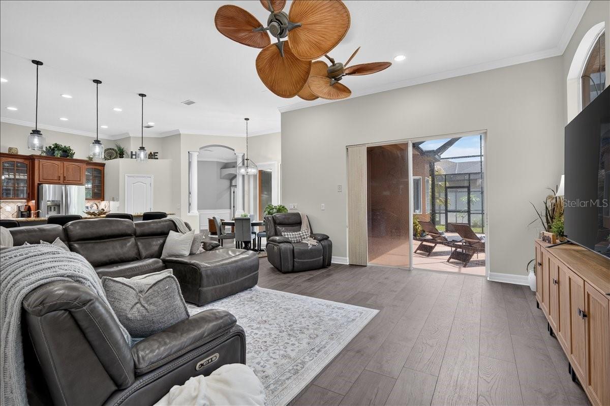 IVY LAKE ESTATES - Residential