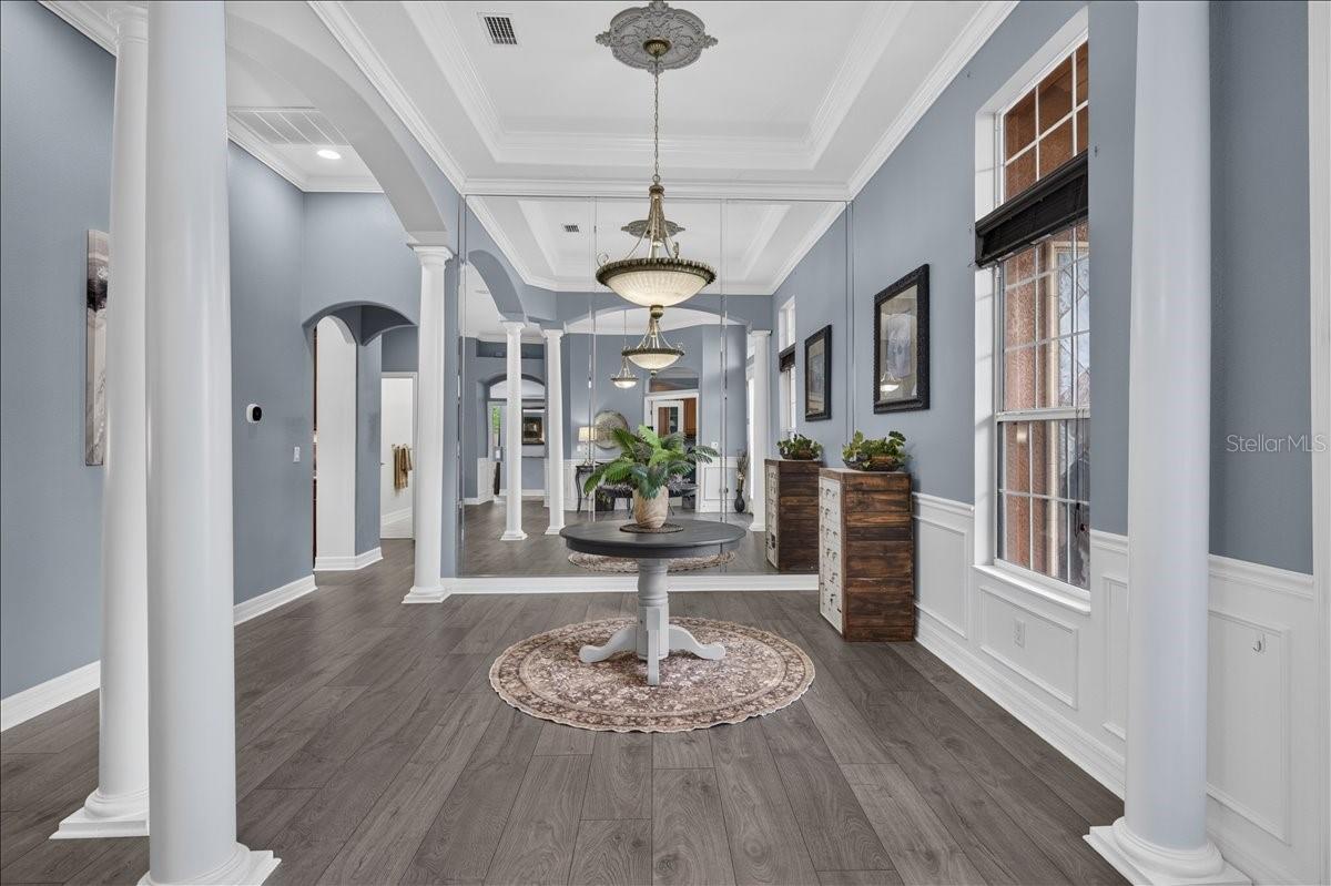 IVY LAKE ESTATES - Residential