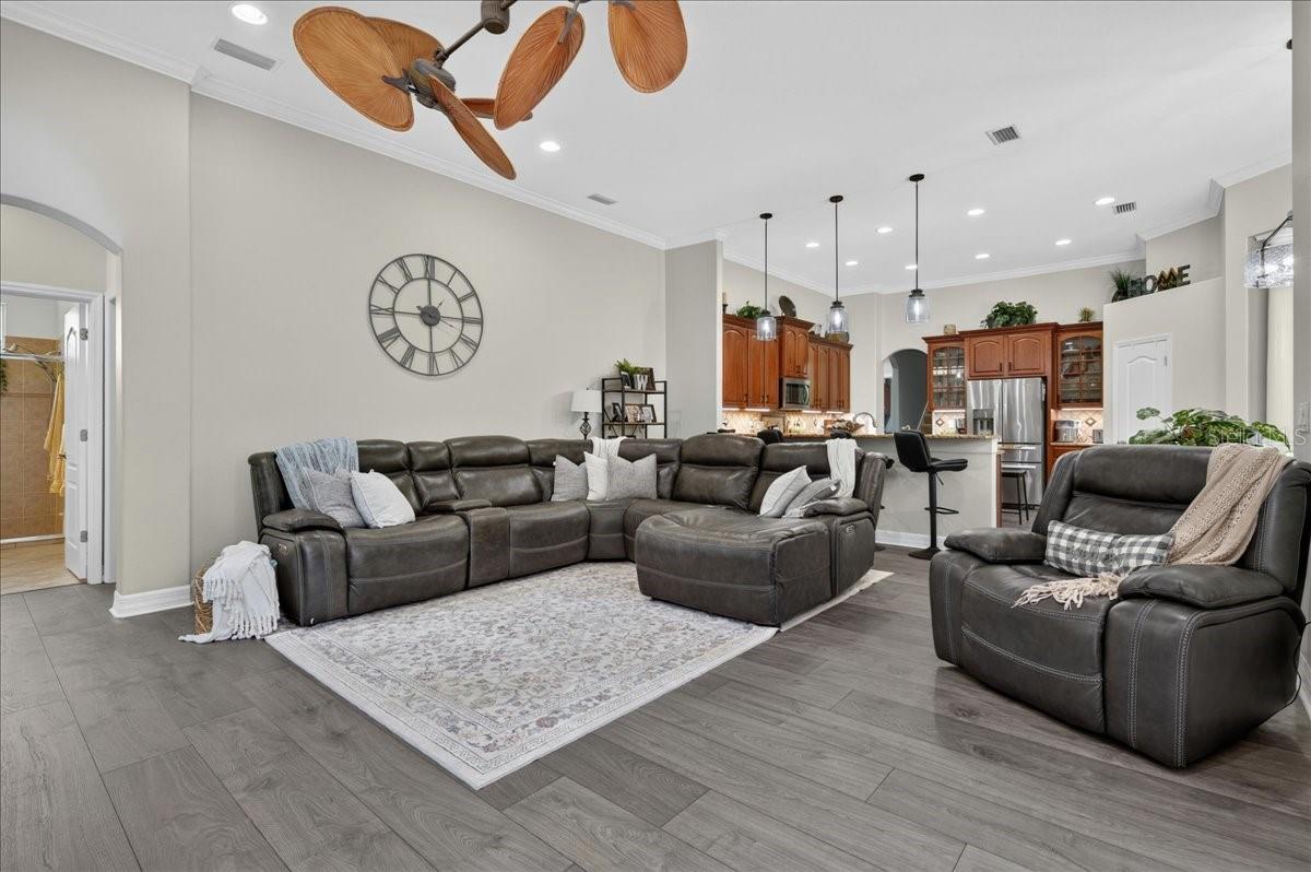 IVY LAKE ESTATES - Residential