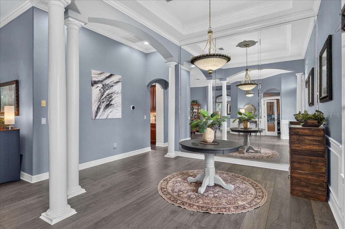 IVY LAKE ESTATES - Residential