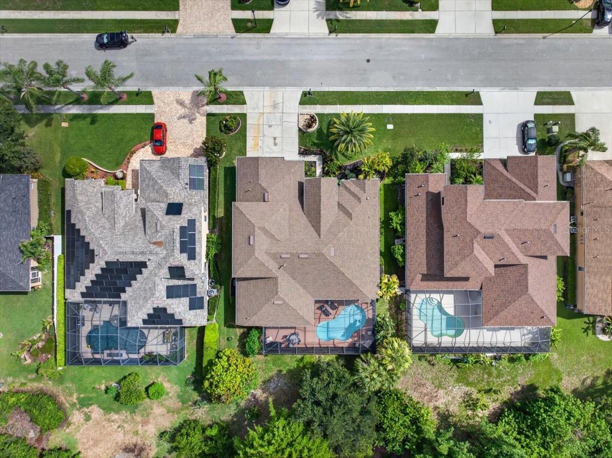 IVY LAKE ESTATES - Residential