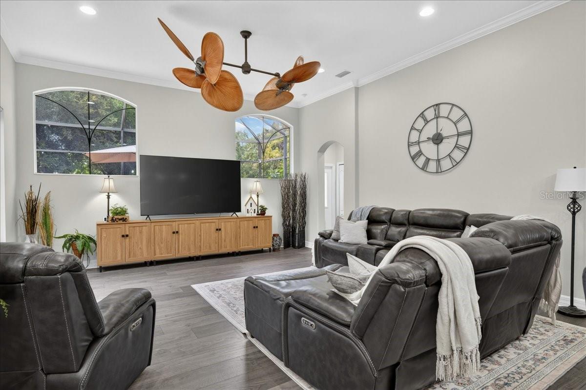 IVY LAKE ESTATES - Residential