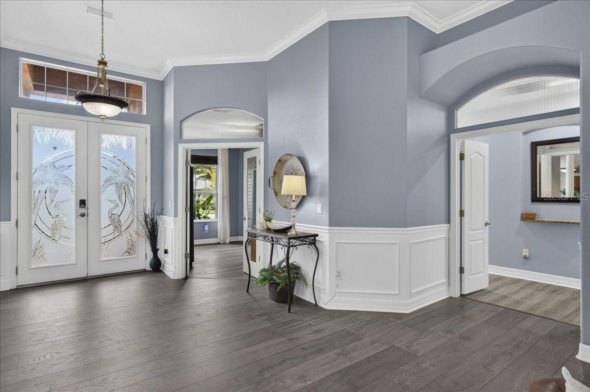 IVY LAKE ESTATES - Residential