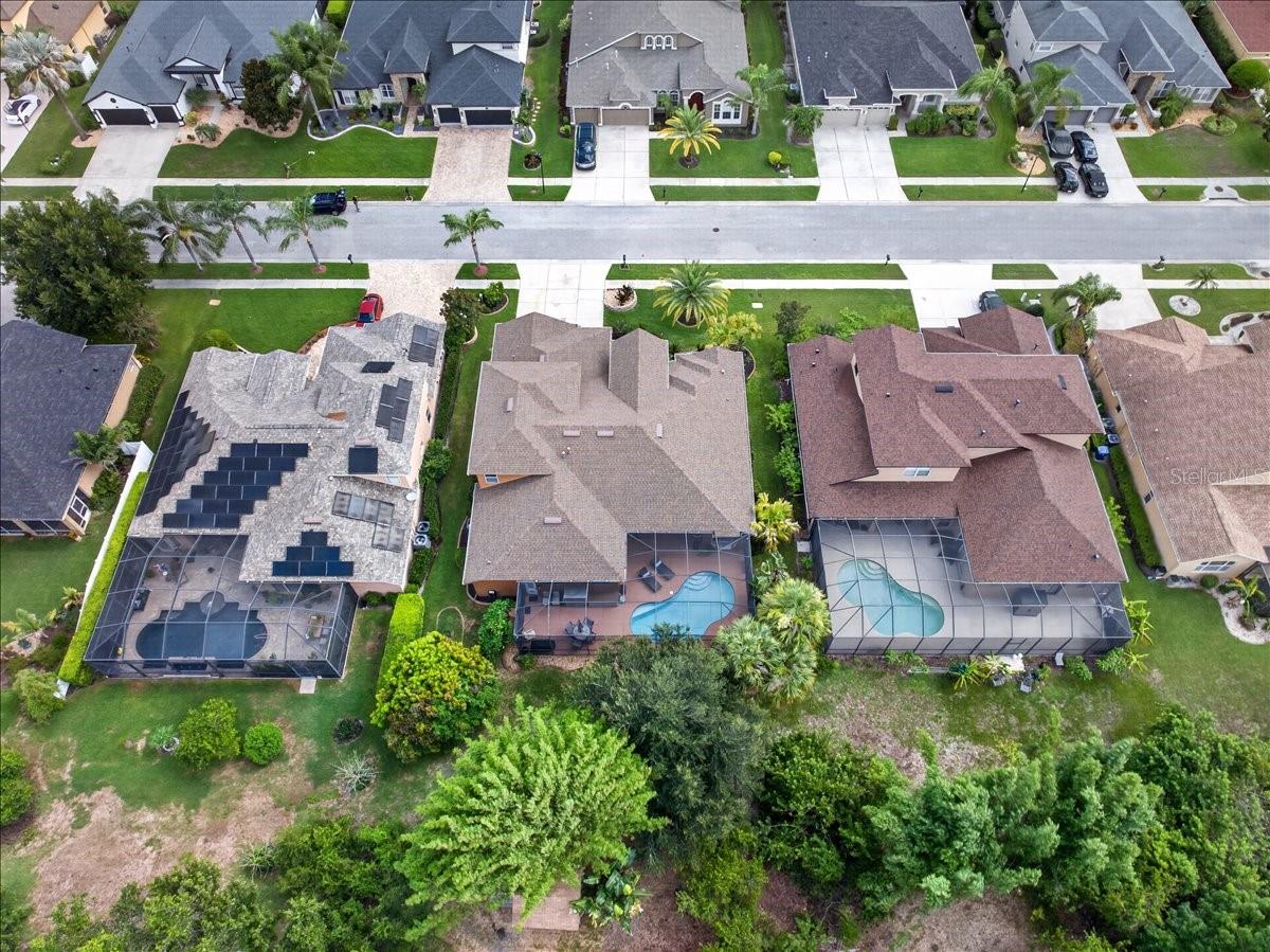 IVY LAKE ESTATES - Residential
