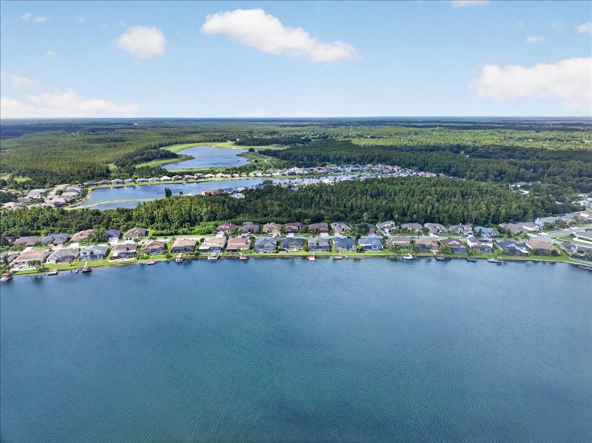 IVY LAKE ESTATES - Residential