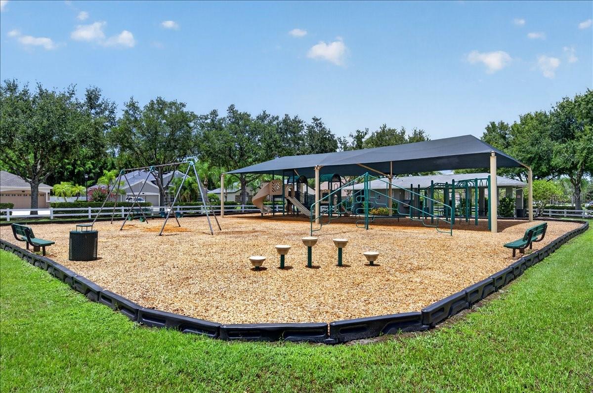 IVY LAKE ESTATES - Residential