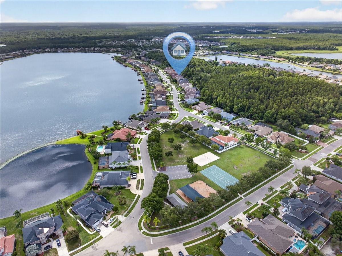 IVY LAKE ESTATES - Residential