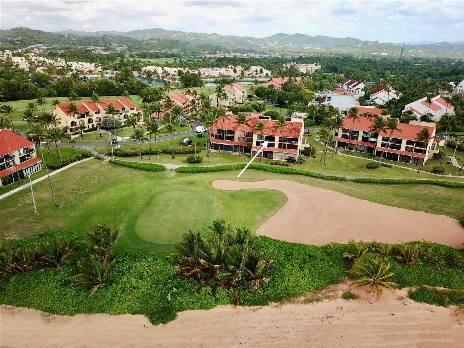 BEACH VILLAGE - Residential Lease
