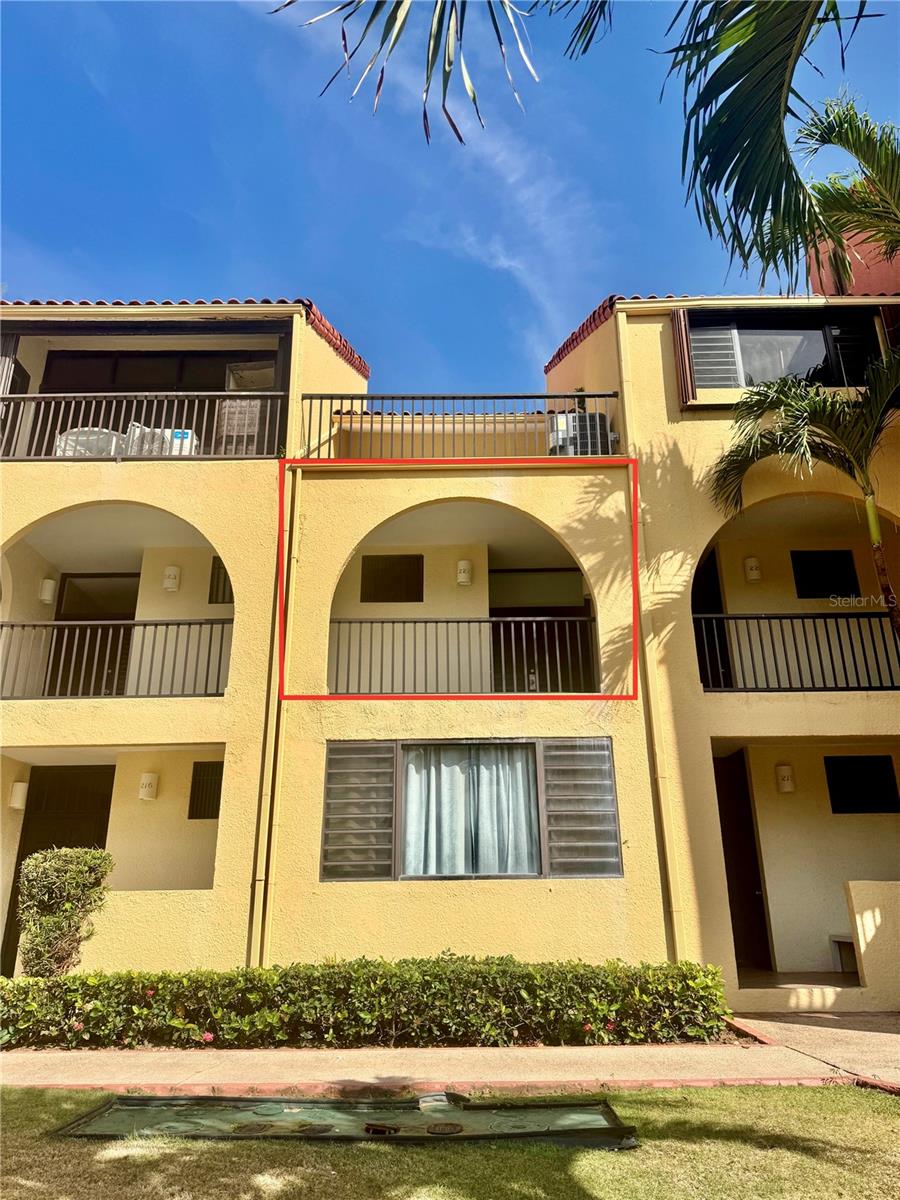 BEACH VILLAGE - Residential Lease