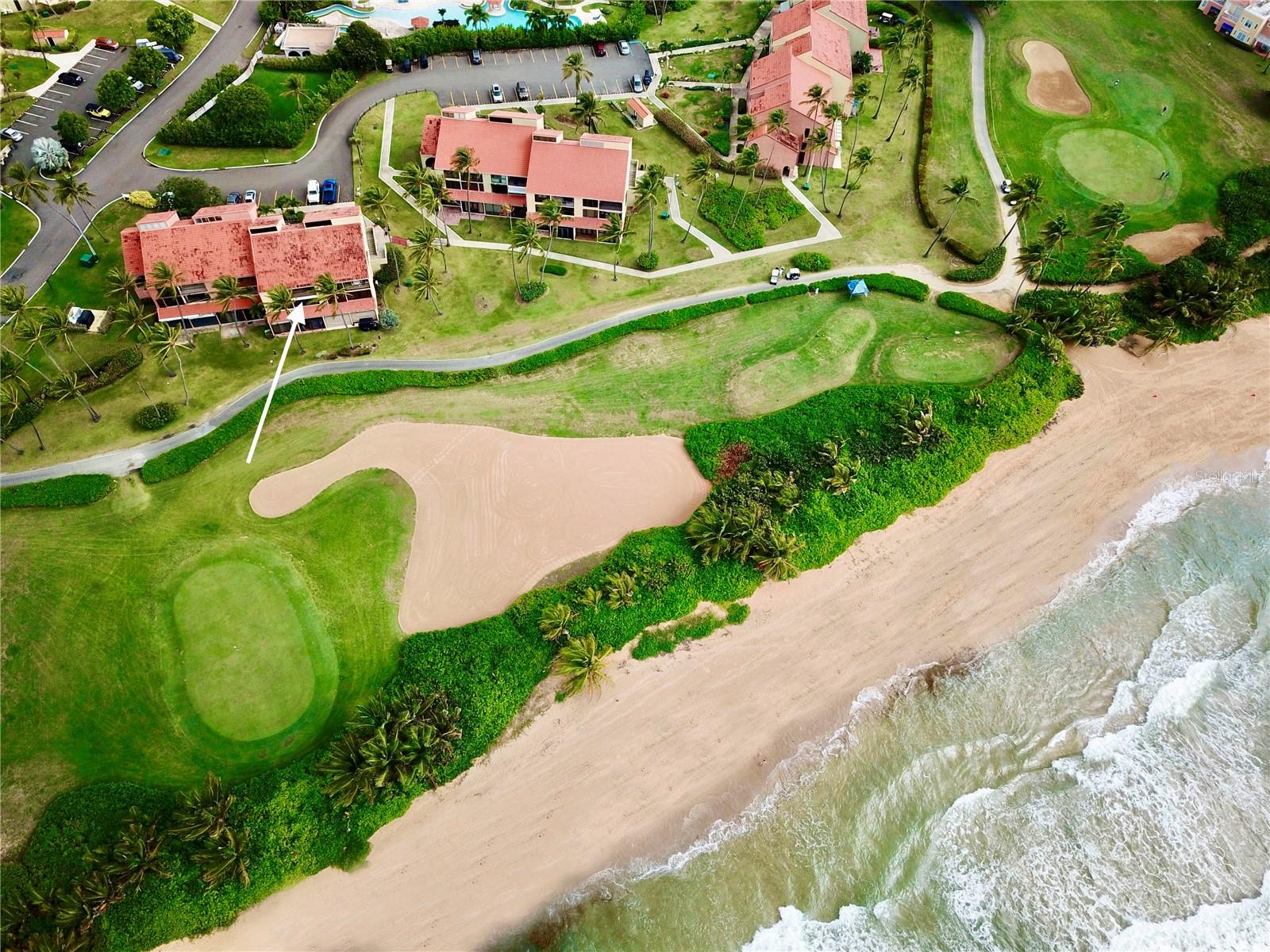BEACH VILLAGE - Residential Lease