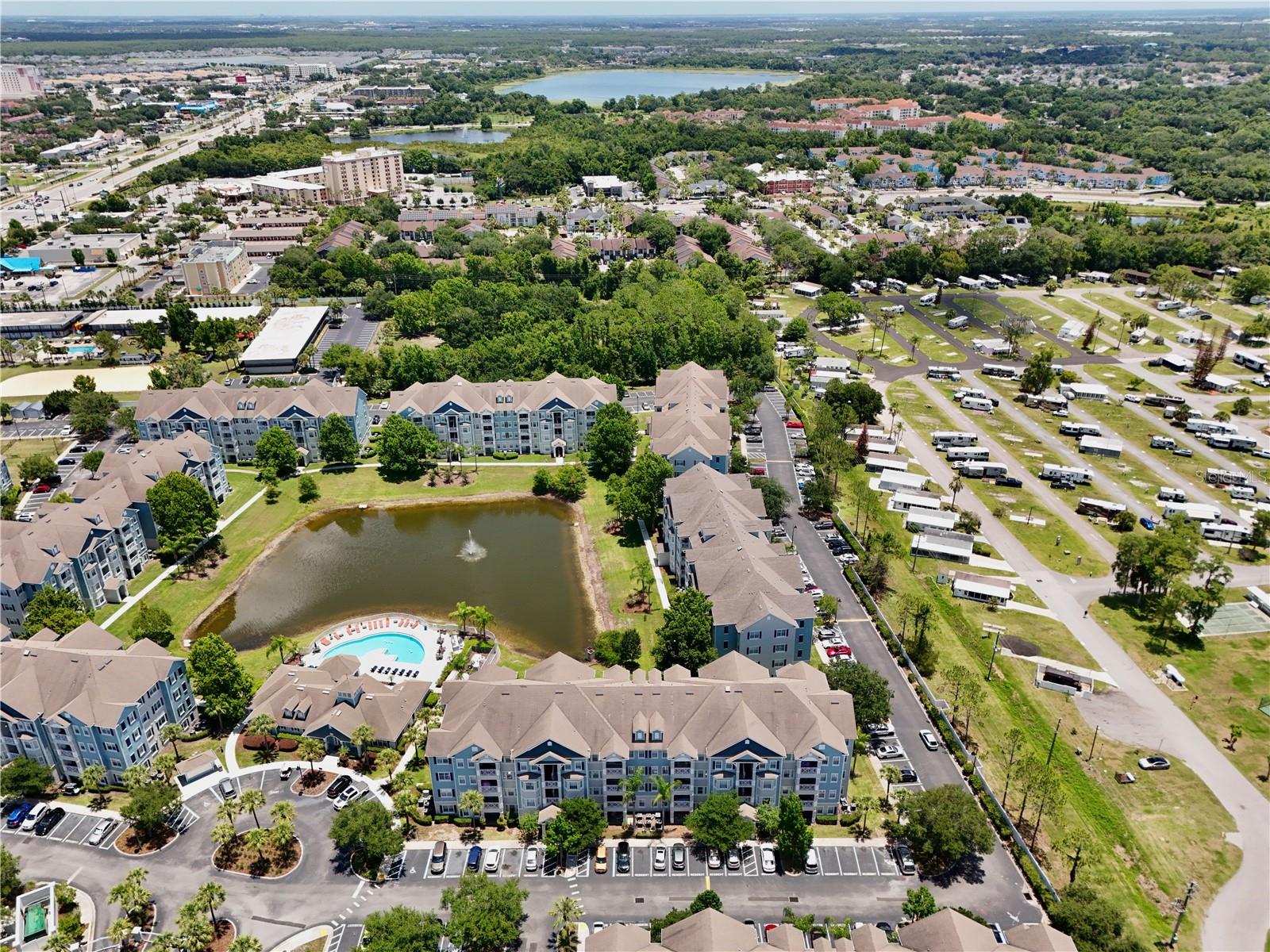 CANE ISLAND CONDO - Residential