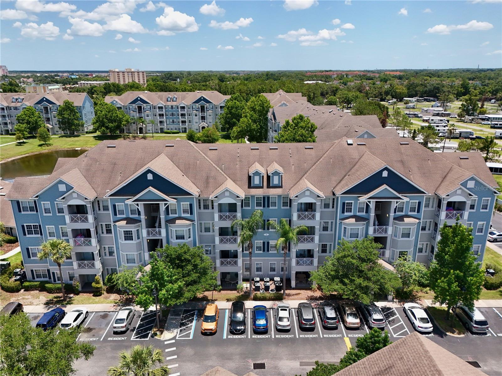 CANE ISLAND CONDO - Residential