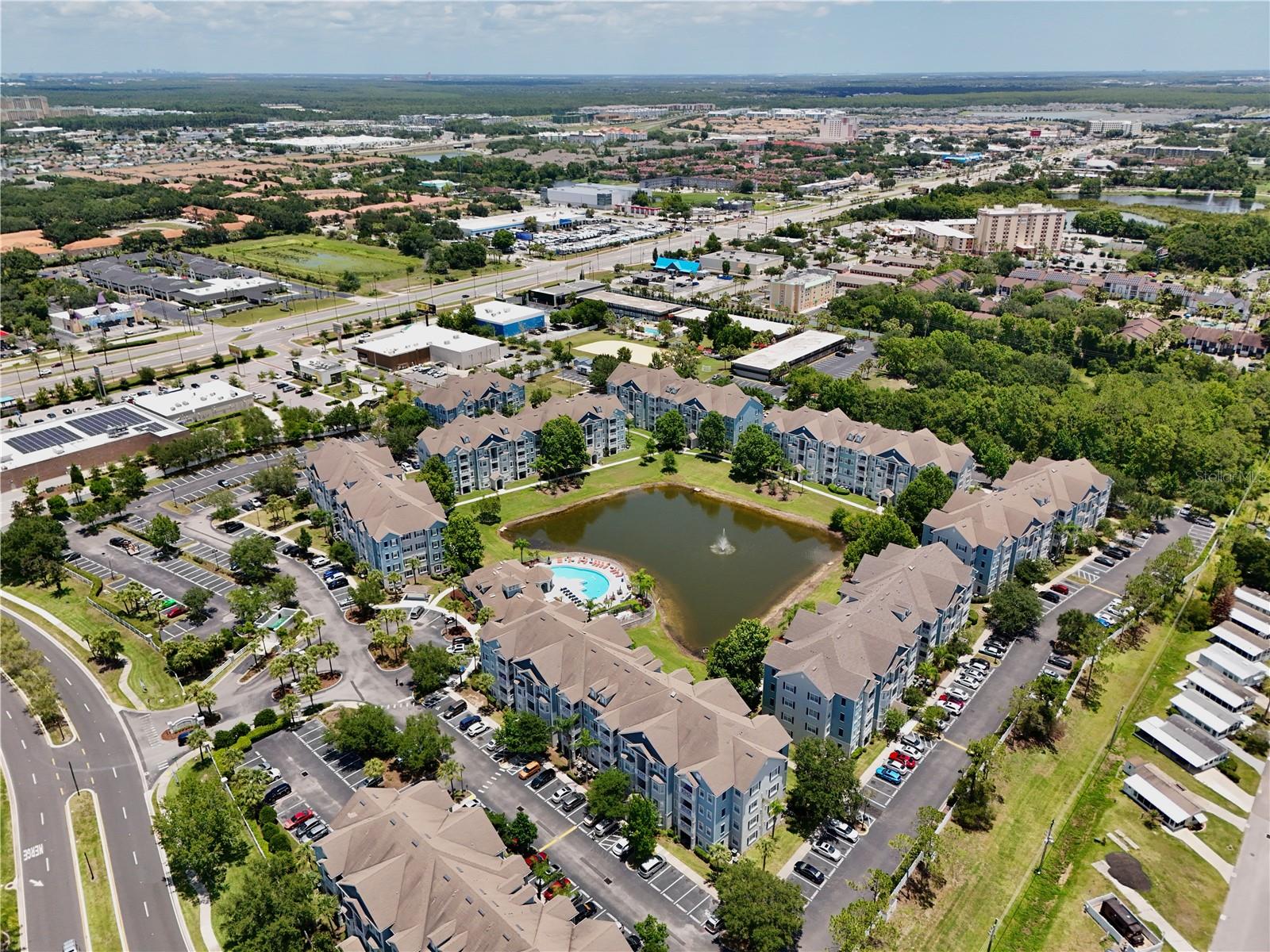 CANE ISLAND CONDO - Residential