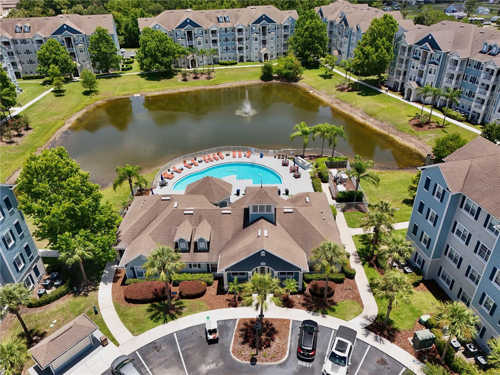 CANE ISLAND CONDO - Residential