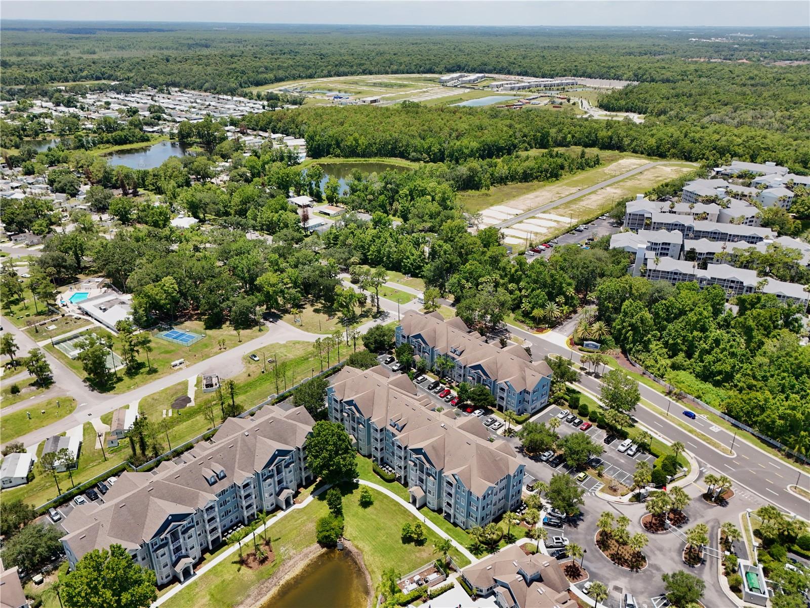 CANE ISLAND CONDO - Residential