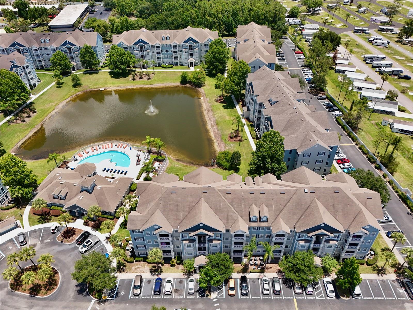 CANE ISLAND CONDO - Residential