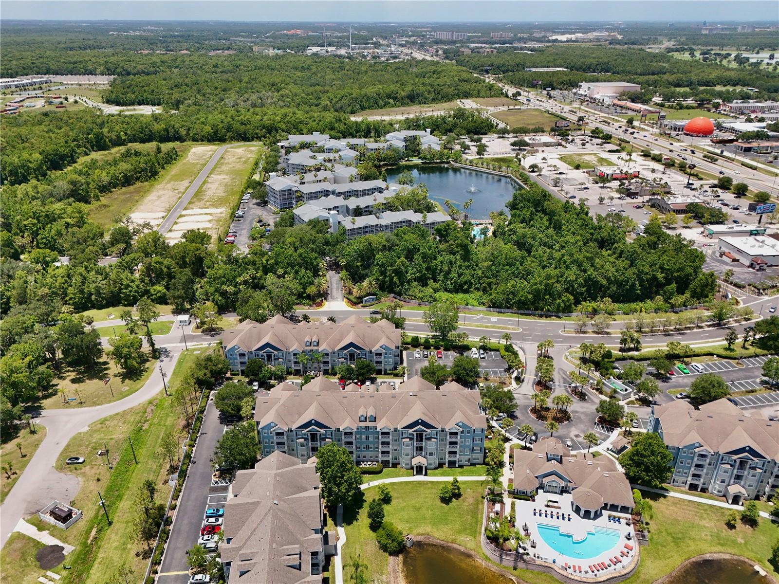 CANE ISLAND CONDO - Residential