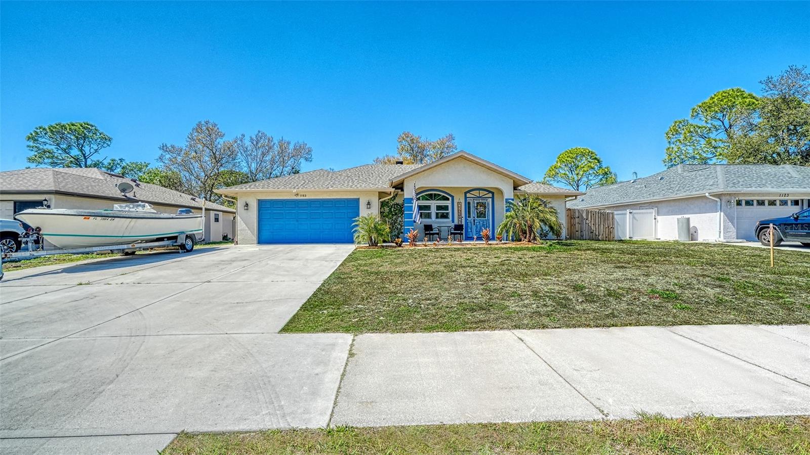 PORT CHARLOTTE SUB 10 - Residential