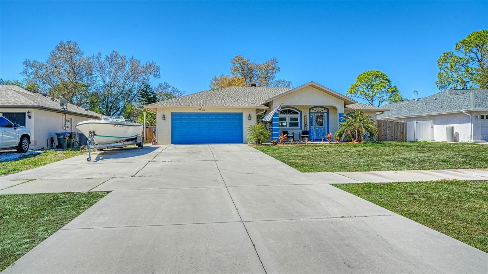 PORT CHARLOTTE SUB 10 - Residential