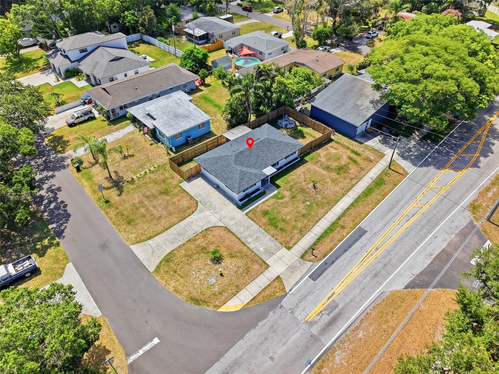 LAKE CITRUS ESTATES - Residential