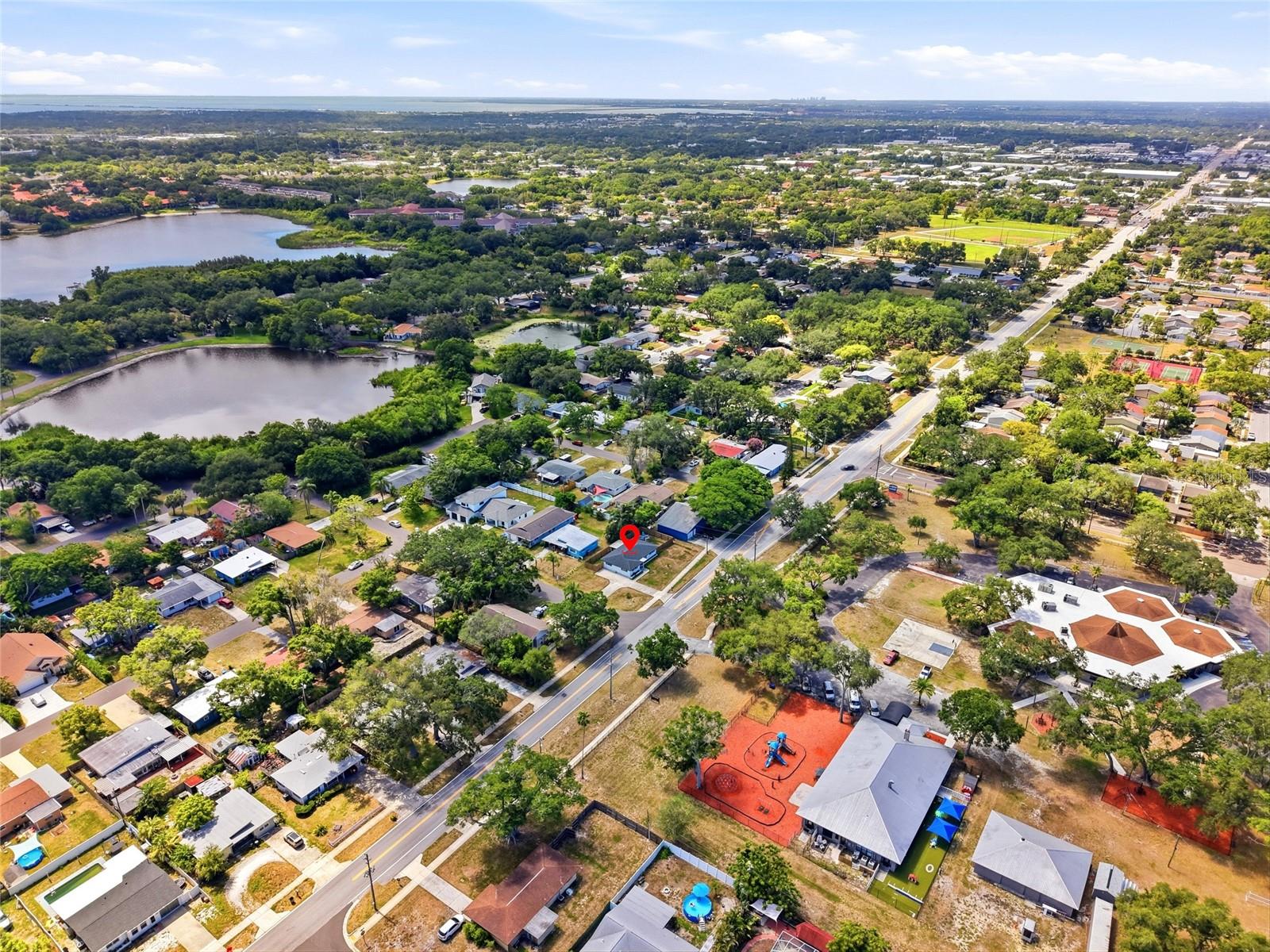 LAKE CITRUS ESTATES - Residential