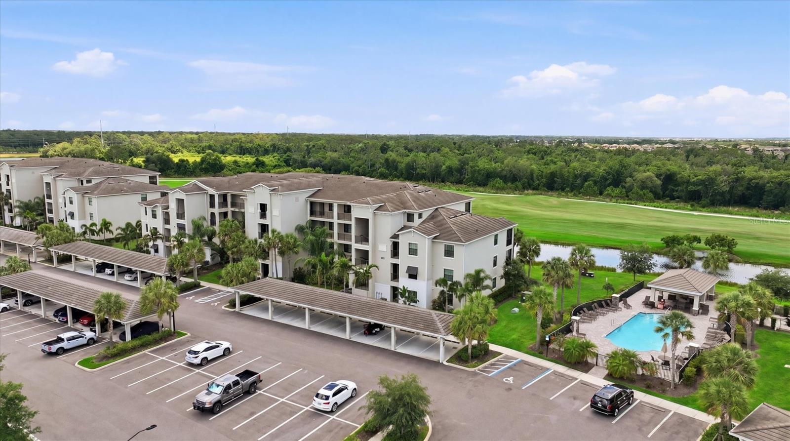 LAKEWOOD NATIONAL - Residential