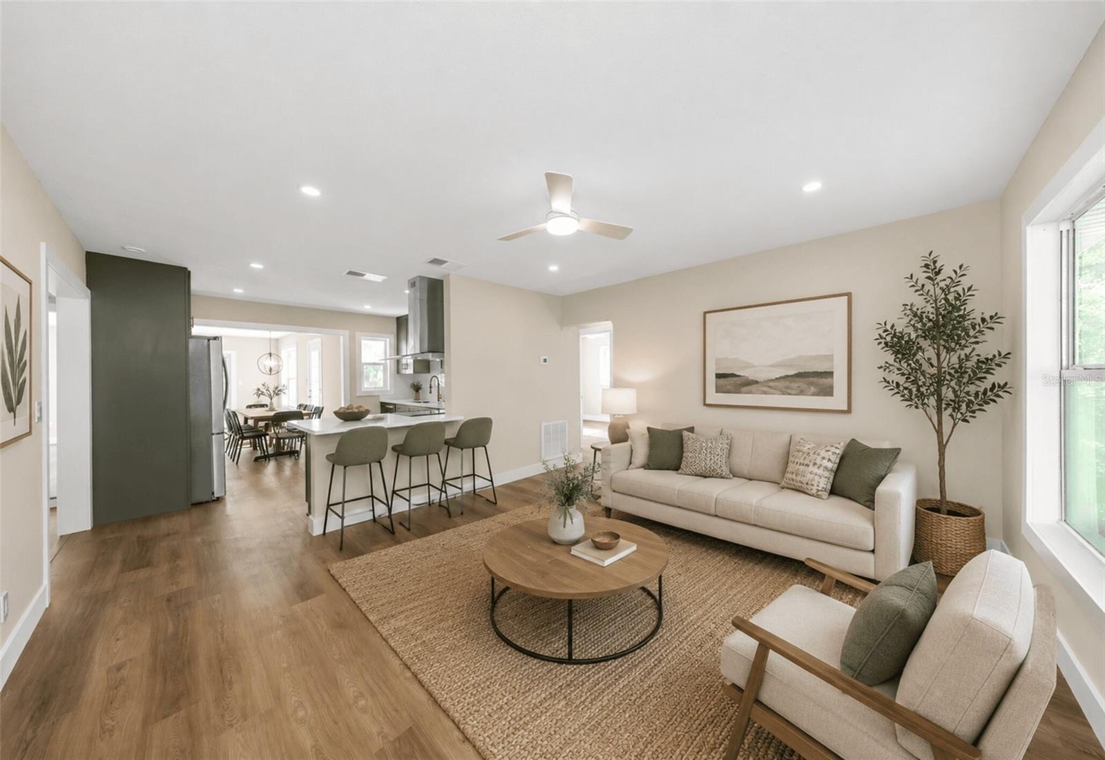 JUNGLE TERRACE SEC C - Residential