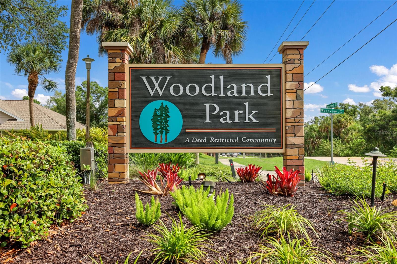 WOODLAND PARK - Residential